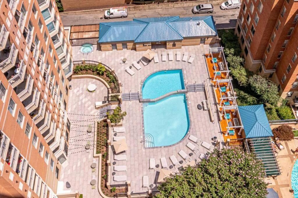 Fantastic 1 Bedroom Condo At Ballston With Gym Арлингтън Екстериор снимка