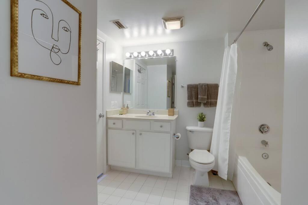 Fantastic 1 Bedroom Condo At Ballston With Gym Арлингтън Екстериор снимка